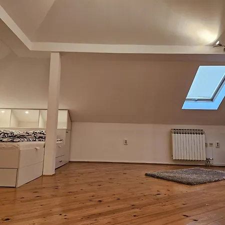 Anni アパート サラエヴォ