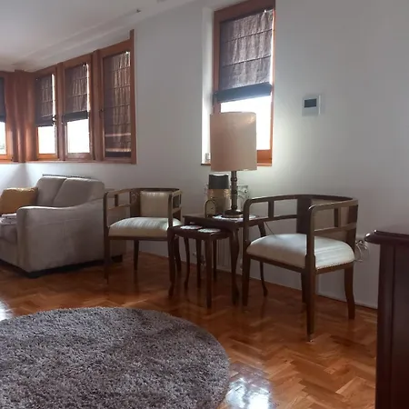 Anni Lejlighed Sarajevo